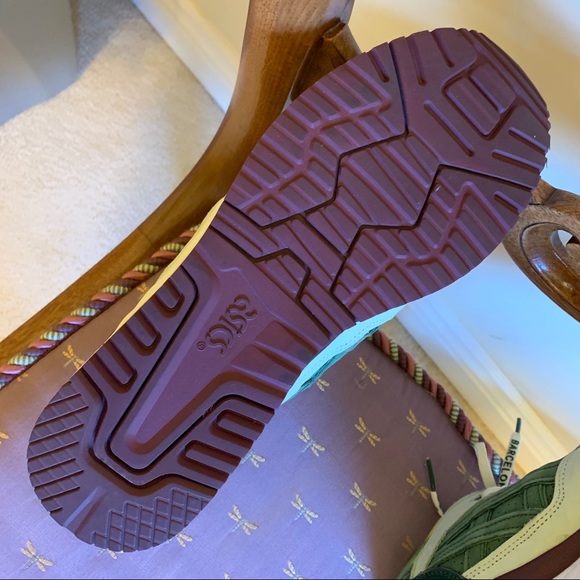 ASICS X 24 KILATES “Virgin Extra” Gel-Respector - Picture 14 of 16